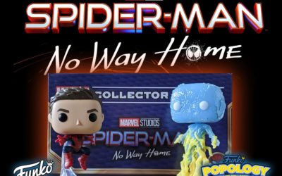 Spider Man No Way Home Marvel Collectors Corps Box