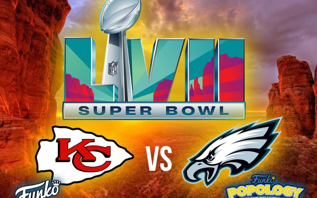 Super Bowl LVII (57) Kansas City Chiefs at Philadelphia Eagles